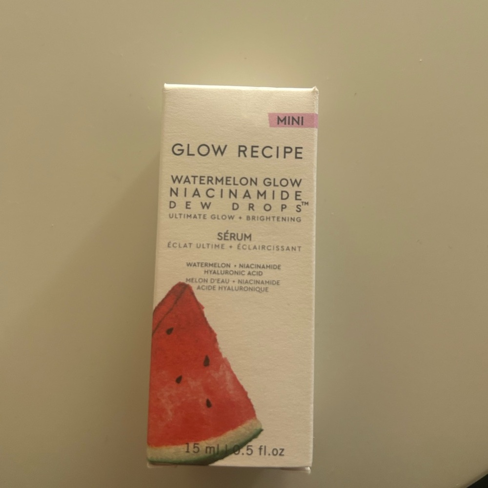 Glow Recipe Watermelon Glow Niacinamide Dew Drops Mini